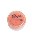 Thuya Fire Line Matte Orange Acrylic Powder for Nails