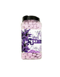 Amora Spa Nails and Feet Soak 2.8 Kg Fizzy Tablets - Lavender - Professional Nail and Foot Care