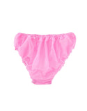 LV Disposable Panties / Knickers 50 Pcs - Pink