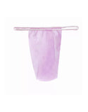 LV Disposable Thong 50 Pcs - Pink