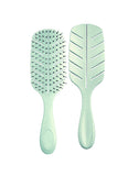 Bio Hair Brush 5439 Green Color