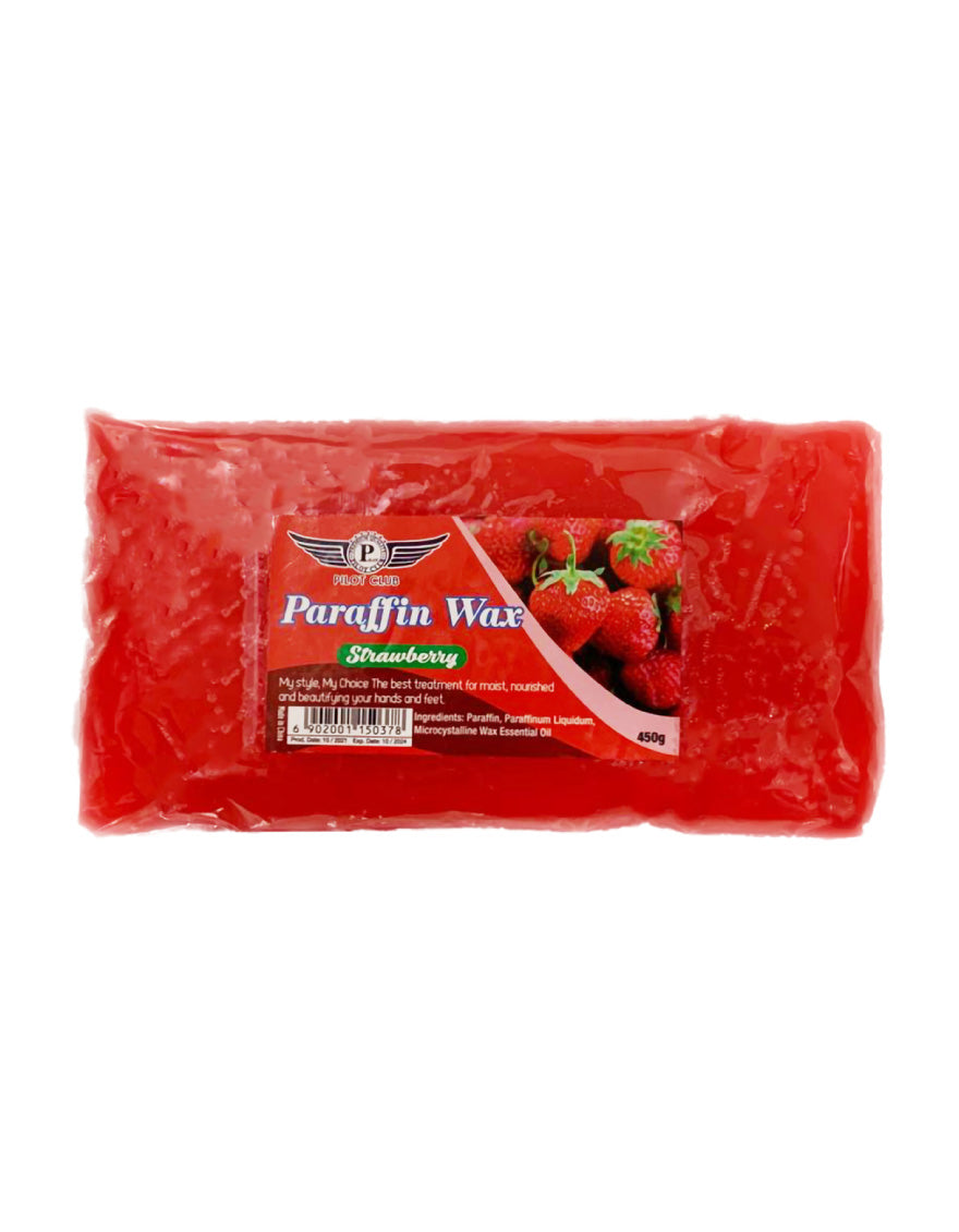 Pilot Club Paraffin wax 450 ml - Strawberry
