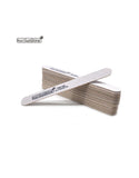 Sunshine Nail File Grey - Grit 100/180 - for Precise Nail Shaping