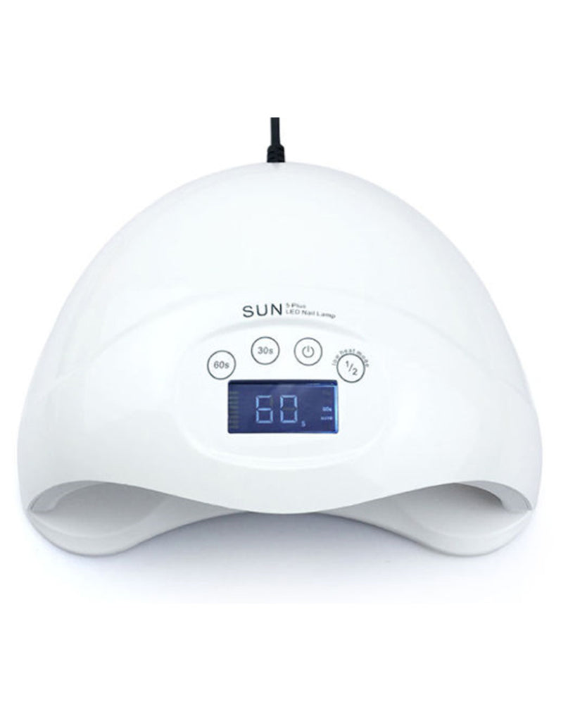 Nail Lamp 48W Model Sun 5 Plus – Milia Cosmetics
