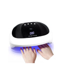 Pilot Club Nail Lamp 72W Model T2 Smart - White - for Professional Nail Drying