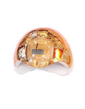 Nail Lamp 72W Model Sun 5 Plus Smart- Metallic - Gold