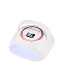 Nail Lamp Rechargeable 72W Model S40 - White