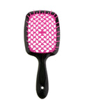 JF Hollow Hair Brush - Pink