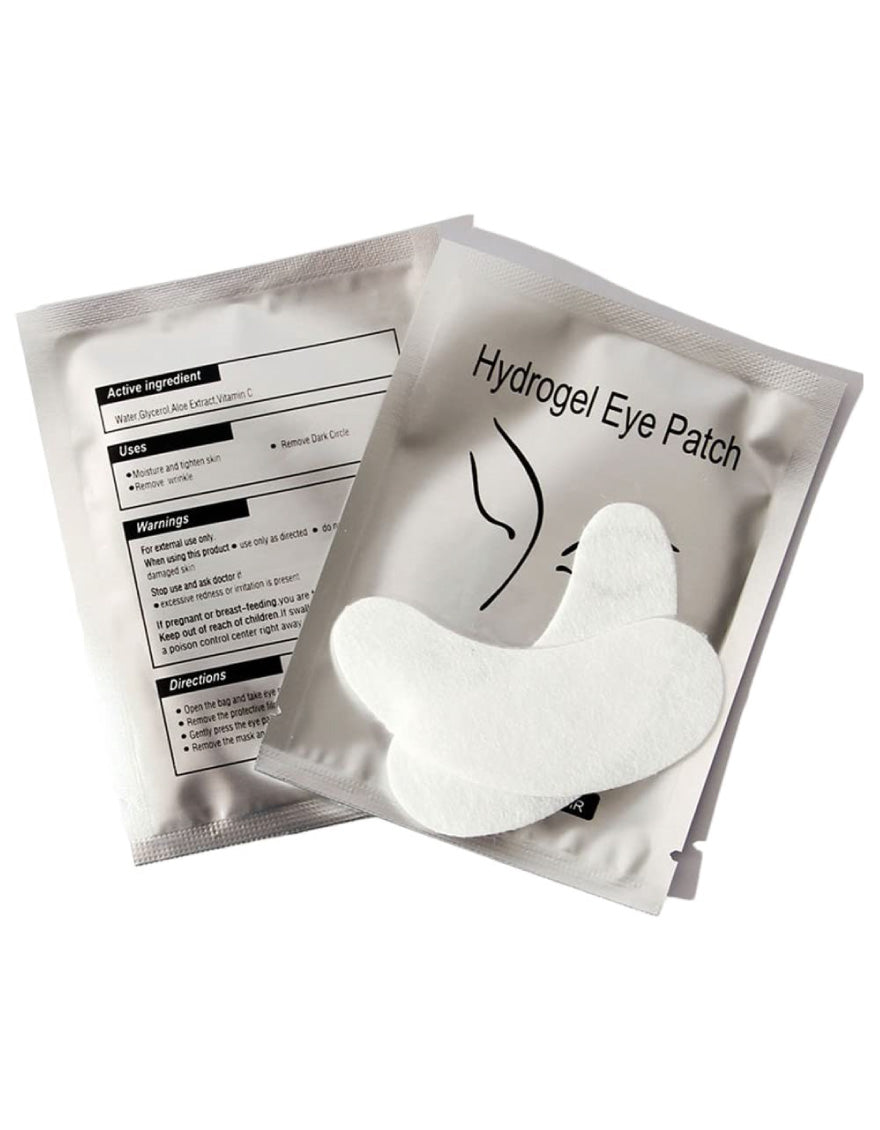 Pilot Club Disposable Gel Eye Pads (50 Pairs ) - Fox