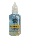 Hair Extensions Remover 30 ml - Blue (Gently Removes Hair Extensions Without Damaging Natural Hair)