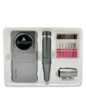 Rechargeable Nail Drill UV-201 - Grey