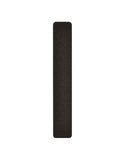 Korean Jumbo Cushion Nail Files (100/180 Grit) - 24 Pcs Pack - Black