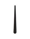 Korean Baseball Hitting Nail Files (100/180 Grit) - 24 Pcs Pack - Black