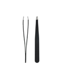 Korean Tweezer - T-819C - Black